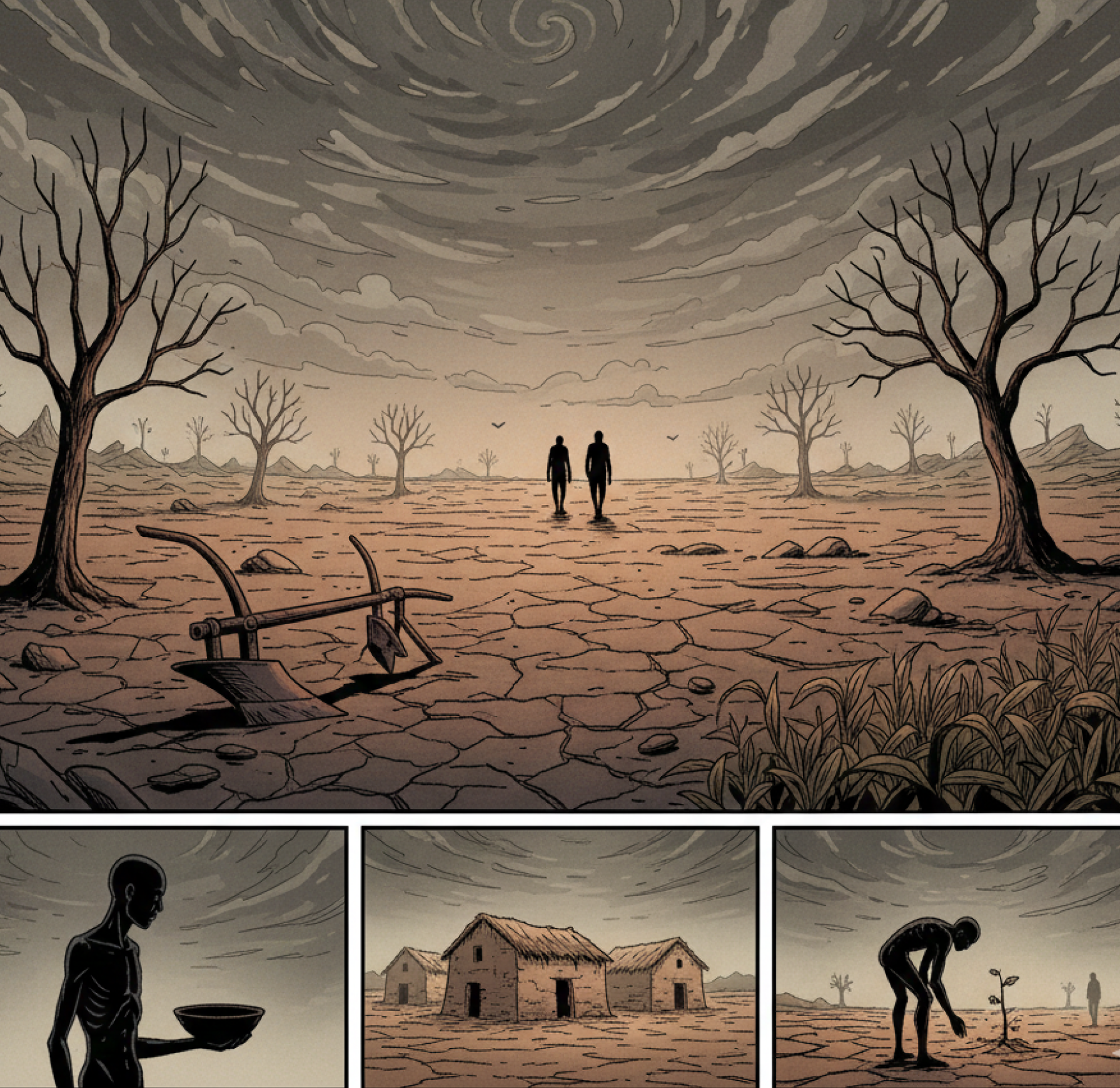 الطوفان القادم 12 الفصل الثامن