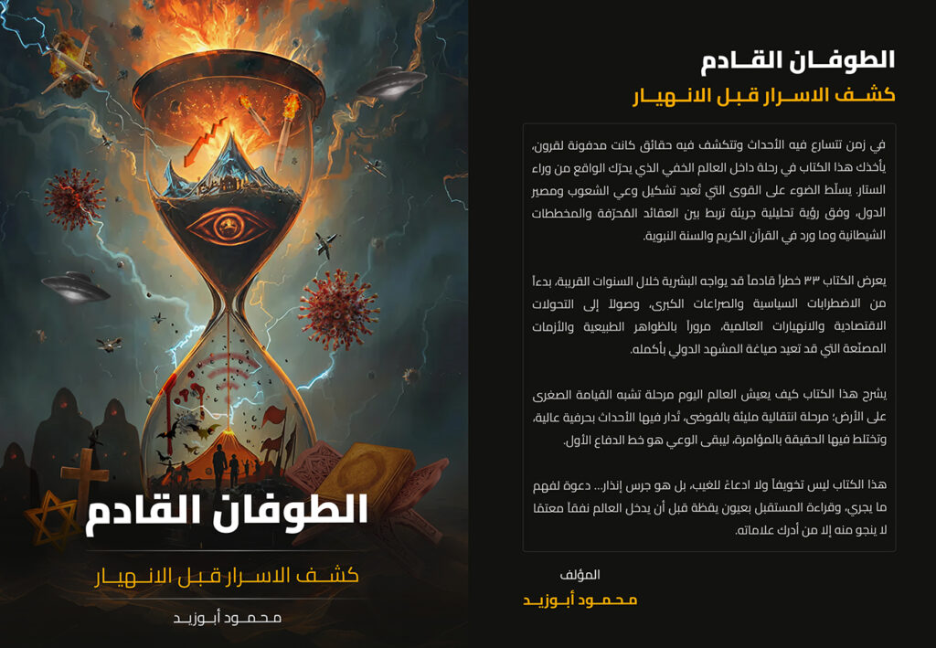 الرئيسية 3 الطوفان القادم